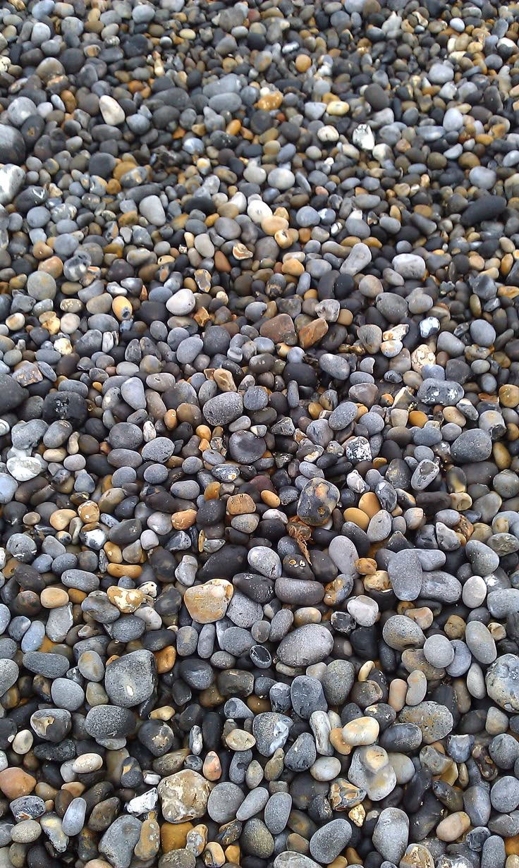 pebbles