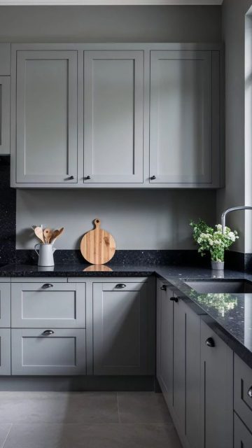 7 Best Colors for Black Granite Countertops That…