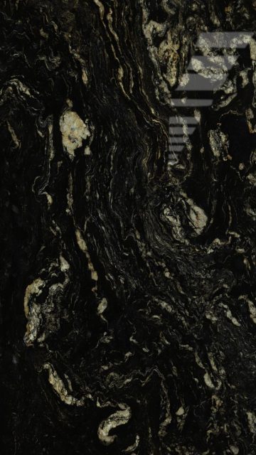 Titanium Gold Granite – Sleek Finish and Warm…